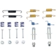 Purchase Top-Quality DYNAMIC FRICTION COMPANY - 370-47008 - Drum Brake Hardware Kit pa1