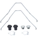 Purchase Top-Quality Parking Brake Hardware Kit by DYNAMIC FRICTION COMPANY - 370-47037 pa2