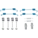 Purchase Top-Quality Parking Brake Hardware Kit by DYNAMIC FRICTION COMPANY - 370-47040 pa2