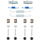 Purchase Top-Quality Parking Brake Hardware Kit by DYNAMIC FRICTION COMPANY - 370-47041 pa1
