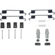 Purchase Top-Quality Parking Brake Hardware Kit by DYNAMIC FRICTION COMPANY - 370-47043 pa1