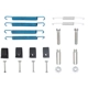 Purchase Top-Quality Parking Brake Hardware Kit by DYNAMIC FRICTION COMPANY - 370-48008 pa2