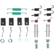 Purchase Top-Quality Parking Brake Hardware Kit by DYNAMIC FRICTION COMPANY - 370-59010 pa2