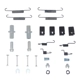 Purchase Top-Quality Parking Brake Hardware Kit by DYNAMIC FRICTION COMPANY - 370-59014 pa1