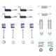 Purchase Top-Quality DYNAMIC FRICTION COMPANY - 370-67028 - Rear Drum Brake Hardware Kit pa1