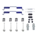 Purchase Top-Quality Parking Brake Hardware Kit by DYNAMIC FRICTION COMPANY - 370-67031 pa2