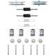 Purchase Top-Quality Parking Brake Hardware Kit by DYNAMIC FRICTION COMPANY - 370-76033 pa1