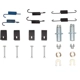 Purchase Top-Quality DYNAMIC FRICTION COMPANY - 370-76038 - Parking Brake Hardware Kit pa3