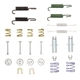 Purchase Top-Quality Parking Brake Hardware Kit by DYNAMIC FRICTION COMPANY - 370-76041 pa2