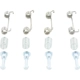 Purchase Top-Quality Parking Brake Hardware Kit by HOLSTEIN - 2HWK0620 pa5