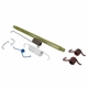 Purchase Top-Quality Parking Brake Hardware Kit by MOTORCRAFT - BKSF4 pa6