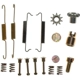 Purchase Top-Quality Parking Brake Hardware Kit by RAYBESTOS - H17435 pa1