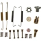 Purchase Top-Quality Parking Brake Hardware Kit by RAYBESTOS - H17435 pa2