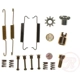Purchase Top-Quality Parking Brake Hardware Kit by RAYBESTOS - H17435 pa3