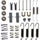 Purchase Top-Quality Parking Brake Hardware Kit by RAYBESTOS - H17488 pa1