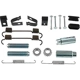 Purchase Top-Quality RAYBESTOS - H7327 - Parking Brake Hardware Kit pa5