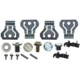 Purchase Top-Quality Parking Brake Hardware Kit by RAYBESTOS - H7340 pa6