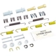 Purchase Top-Quality RAYBESTOS - H7348 - Parking Brake Hardware Kit pa5
