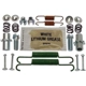 Purchase Top-Quality RAYBESTOS - H7374 - Parking Brake Hardware Kit pa2