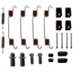 Purchase Top-Quality Parking Brake Hardware Kit by RAYBESTOS - H7381 pa1