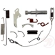 Purchase Top-Quality Parking Brake Hardware Kit by RAYBESTOS - H7400 pa1