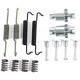 Purchase Top-Quality Parking Brake Hardware Kit by TRANSIT WAREHOUSE - 13-H17420 pa1