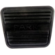 Purchase Top-Quality Parking Brake Pedal Pad by DORMAN - 20738 pa2