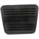 Purchase Top-Quality Parking Brake Pedal Pad by DORMAN/HELP - 20738 pa3
