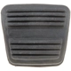 Purchase Top-Quality Parking Brake Pedal Pad by DORMAN/HELP - 20739 pa3