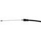 Purchase Top-Quality DORMAN (OE SOLUTIONS) - 924-315 - Parking Brake Release Cable pa8