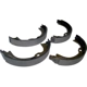 Purchase Top-Quality Parking Brake Shoe by CROWN AUTOMOTIVE JEEP REPLACEMENT - 68003589AA pa1