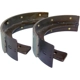 Purchase Top-Quality Parking Brake Shoe by CROWN AUTOMOTIVE JEEP REPLACEMENT - J0643055 pa1