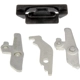 Purchase Top-Quality DORMAN - 926-293 - Parking Brake Lever Kit pa2