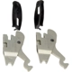 Purchase Top-Quality DORMAN - 926-297 - Parking Brake Lever Kit pa4