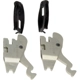 Purchase Top-Quality DORMAN (OE SOLUTIONS) - 926-297 - Parking Brake Strut Lever pa8