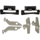 Purchase Top-Quality Parking Brake Strut Lever by DORMAN (OE SOLUTIONS) - 942-998 pa4