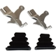 Purchase Top-Quality SKP - SK924544 - Parking Brake Lever Kit pa1