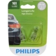 Purchase Top-Quality Lumière d'avertissement de frein de stationnement par PHILIPS - 161LLB2 pa45