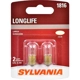 Purchase Top-Quality Lumière d'avertissement de frein de stationnement de SYLVANIA - 1816LL.BP2 pa43