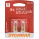 Purchase Top-Quality Lumière d'avertissement de frein de stationnement de SYLVANIA - 1816LL.BP2 pa57