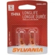 Purchase Top-Quality Lumière d'avertissement de frein de stationnement de SYLVANIA - 194NALL.BP2 pa18