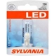 Purchase Top-Quality Lumière d'avertissement de frein de stationnement par SYLVANIA - 194SL.BP pa72
