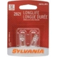 Purchase Top-Quality Lumière d'avertissement de frein de stationnement de SYLVANIA - 2821LL.BP2 pa4