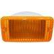 Purchase Top-Quality Parking Light Assembly by CROWN AUTOMOTIVE JEEP REPLACEMENT - 55156488AA pa1