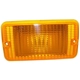 Purchase Top-Quality Parking Light Assembly by CROWN AUTOMOTIVE JEEP REPLACEMENT - 55156489AA pa1