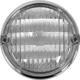 Purchase Top-Quality Parking Light Lens by CROWN AUTOMOTIVE JEEP REPLACEMENT - J8127449 pa1