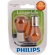 Purchase Top-Quality Parking Light by PHILIPS - 1157NALLB2 pa20