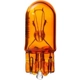 Purchase Top-Quality Parking Light by PHILIPS - 168NALLB2 pa13