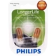 Purchase Top-Quality Parking Light by PHILIPS - 168NALLB2 pa26