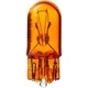 Purchase Top-Quality Parking Light by PHILIPS - 168NALLB2 pa27